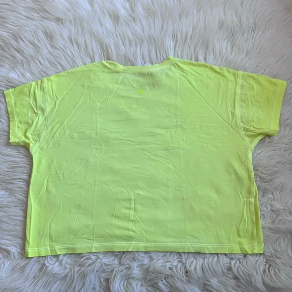 Lululemon Cates Tee Fade - Picture 8 of 8